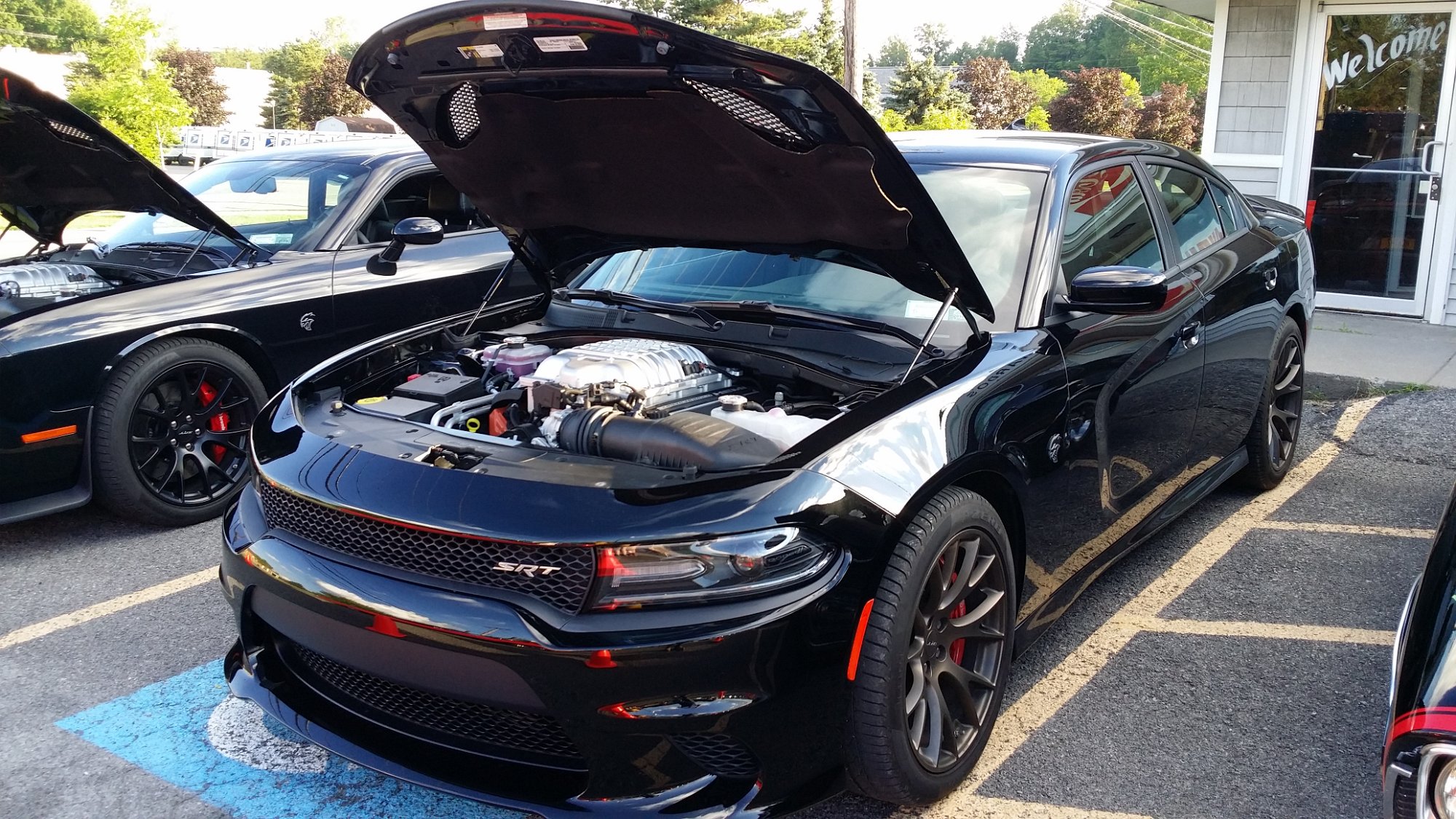 2017 Victor Car Shows